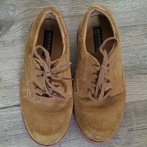 Sperry Topsiders Tevin Size 1.5